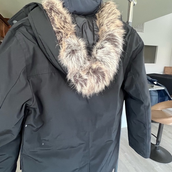 NWT MK Michael Kors 3/4 coat XS - Picture 6 of 8